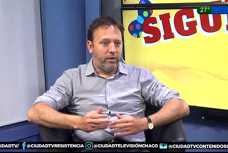 Carlos Ibañez: “Tenemos el proyecto de volver a posicionar a Ecom como la mejor opción” Carlos Ibañez: “Tenemos el proyecto de volver a posicionar a Ecom como la mejor opción”