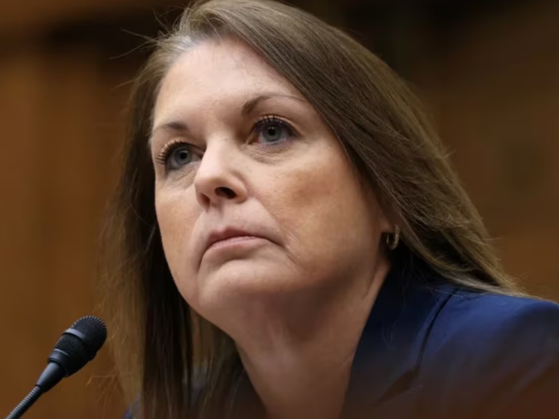 Tras el atentado contra Trump, renunció la directora del Servicio Secreto de los Estados Unidos Tras el atentado contra Trump, renunció la directora del Servicio Secreto de los Estados Unidos