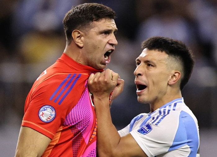 Copa América 2024: Argentina derrotó a Ecuador en los penales y se metió en las semifinales Copa América 2024: Argentina derrotó a Ecuador en los penales y se metió en las semifinales