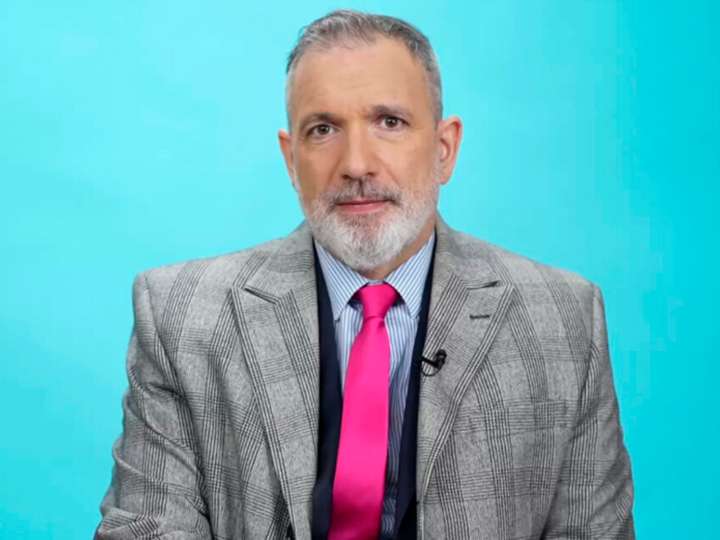 Una locutora denunció a Pablo Duggan por maltrato laboral y fue despedida Una locutora denunció a Pablo Duggan por maltrato laboral y fue despedida