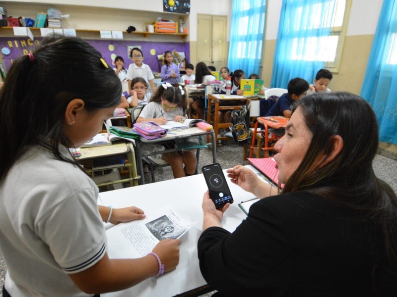 Educación dará a conocer los resultados del censo de fluidez lectora Educación dará a conocer los resultados del censo de fluidez lectora
