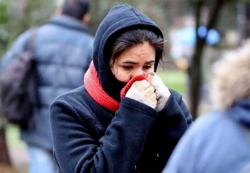 Este viernes a las 23,42 arranca el invierno y se espera el ingreso de un frente frío en el cierre del fin de semana largo Este viernes a las 23,42 arranca el invierno y se espera el ingreso de un frente frío en el cierre del fin de semana largo