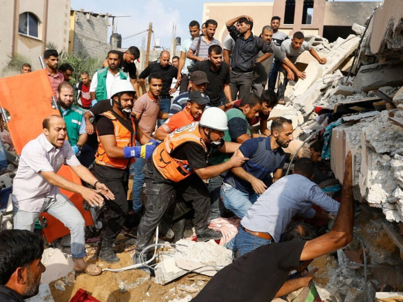 Israel: la Corte de La Haya declara “ilegal” la ocupación de territorios palestinos Israel: la Corte de La Haya declara “ilegal” la ocupación de territorios palestinos