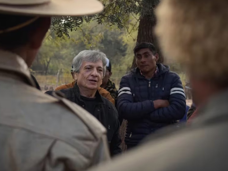 Pensiones truchas en Taco Pozo: confirman el procesamiento del intendente, su hija y otras siete personas Pensiones truchas en Taco Pozo: confirman el procesamiento del intendente, su hija y otras siete personas