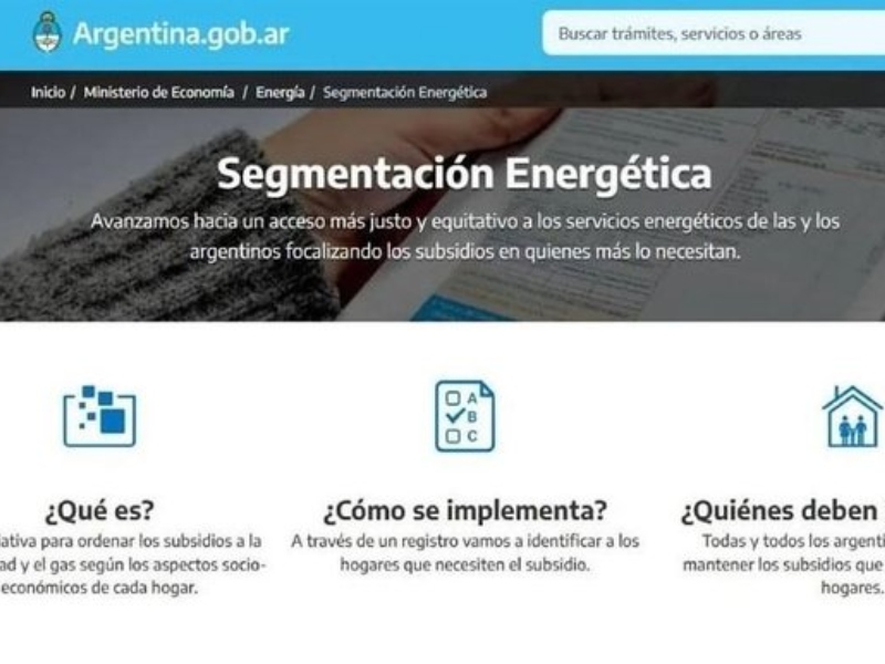 Subsidios a la luz y el gas: más de 1,7 millón de usuarios pueden perder el beneficio, ¿cómo evitarlo? Subsidios a la luz y el gas: más de 1,7 millón de usuarios pueden perder el beneficio, ¿cómo evitarlo?