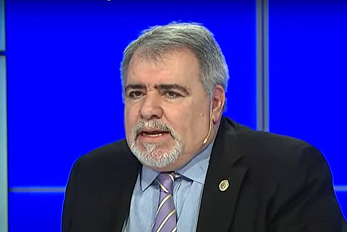 Miguel Ángel Pierri, sobre el caso Loan Danilo Peña: “Ojo con los que van a ensuciar la cancha” Miguel Ángel Pierri, sobre el caso Loan Danilo Peña: “Ojo con los que van a ensuciar la cancha”