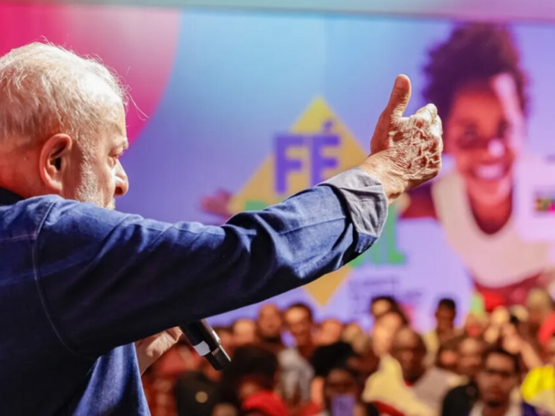Brasil: en junio, creció la aprobación de la gestión de Lula Brasil: en junio, creció la aprobación de la gestión de Lula