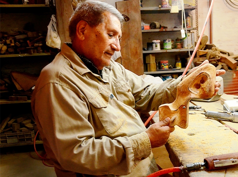 Bienal 2024: inaugurarán la muestra Origen en homenaje a destacados escultores nacionales Bienal 2024: inaugurarán la muestra Origen en homenaje a destacados escultores nacionales