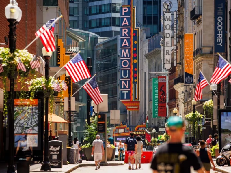 El PBI de Estados Unidos creció más de lo esperado en el segundo trimestre: 2,8% anualizado El PBI de Estados Unidos creció más de lo esperado en el segundo trimestre: 2,8% anualizado