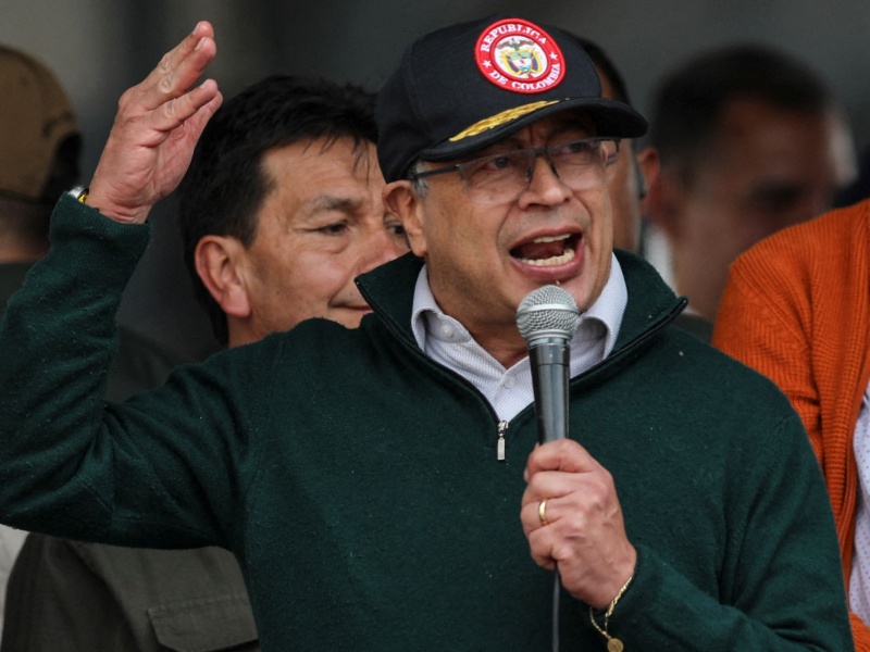 Petro aprobó una ley que amplía la cobertura previsional a dos millones de colombianos Petro aprobó una ley que amplía la cobertura previsional a dos millones de colombianos