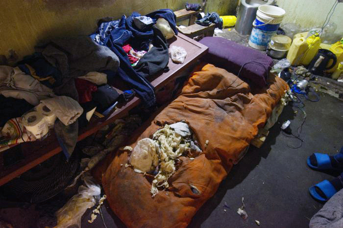 Juez constata reclusos “en celdas sucias y peligrosas” del Complejo Penitenciario II y ordenó medidas de protección Juez constata reclusos “en celdas sucias y peligrosas” del Complejo Penitenciario II y ordenó medidas de protección