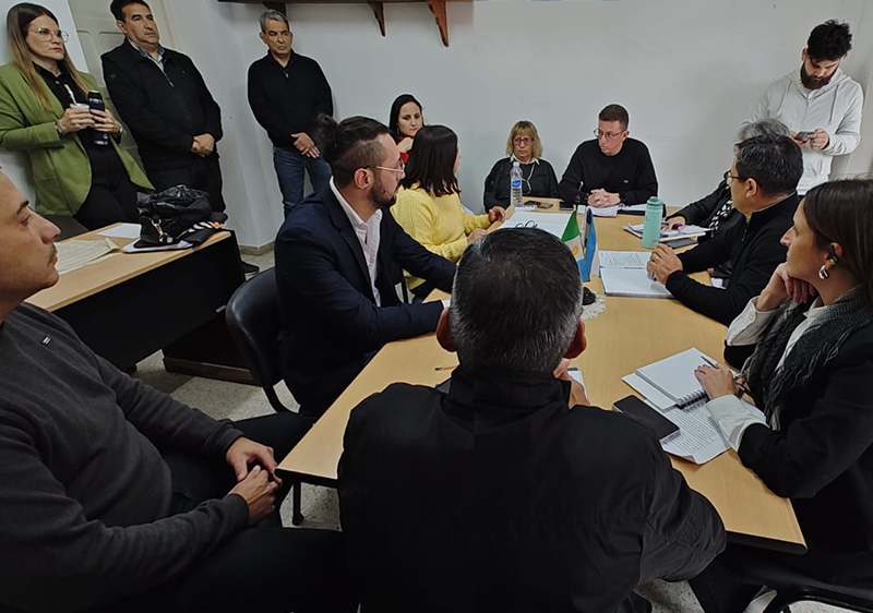 Carrera administrativa municipal: volvió a funcionar la Junta de Calificación Carrera administrativa municipal: volvió a funcionar la Junta de Calificación