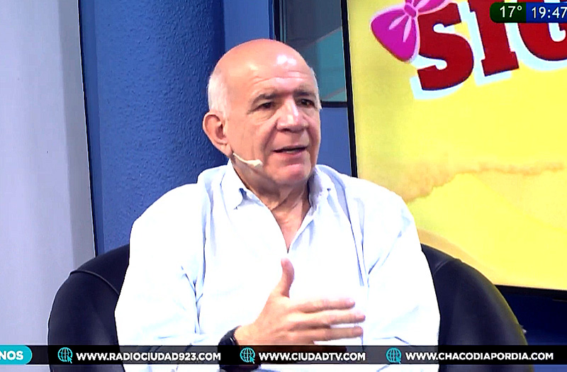 Secheep: “Vamos a tener la generación de 247 megas para este verano”, adelantó Bistoletti Secheep: “Vamos a tener la generación de 247 megas para este verano”, adelantó Bistoletti