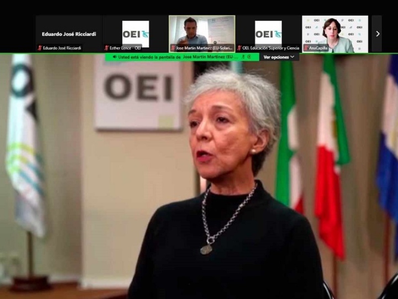 La UNNE aporta conocimiento en foro internacional sobre transición energética La UNNE aporta conocimiento en foro internacional sobre transición energética