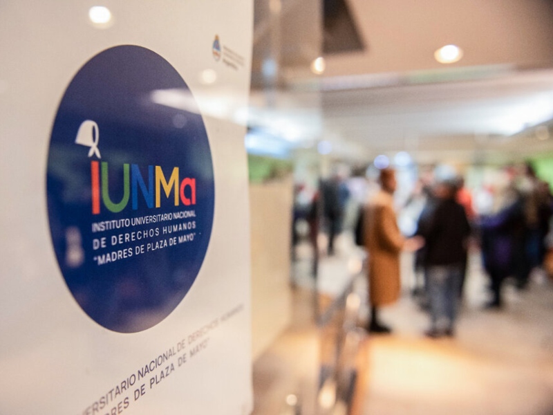 El gobierno intervino la Universidad Nacional Madres de Plaza de Mayo El gobierno intervino la Universidad Nacional Madres de Plaza de Mayo