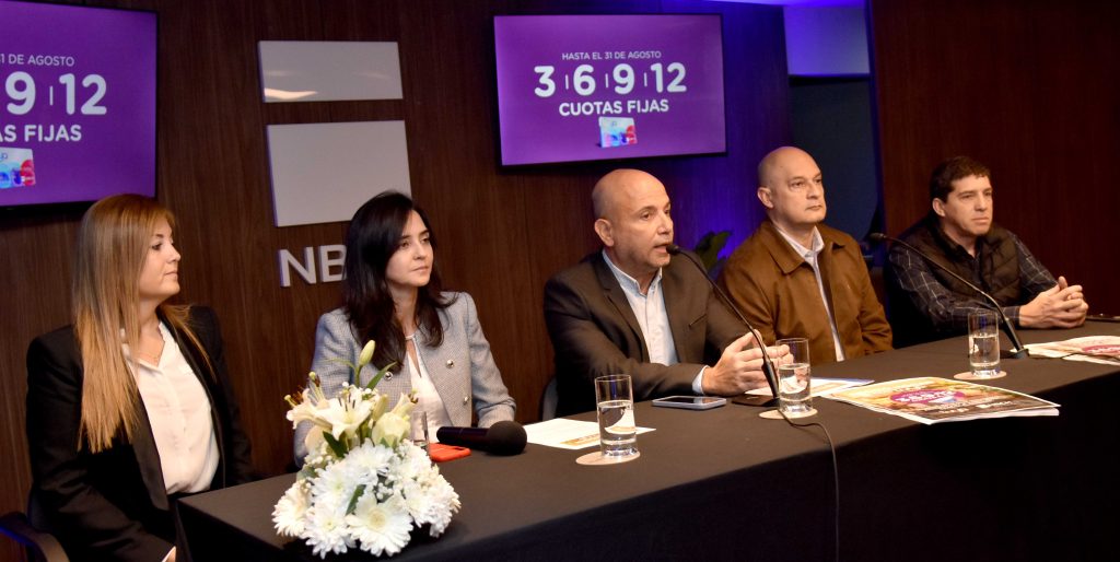 NBCH presentó la promoción especial Hogar con Tuya NBCH presentó la promoción especial Hogar con Tuya