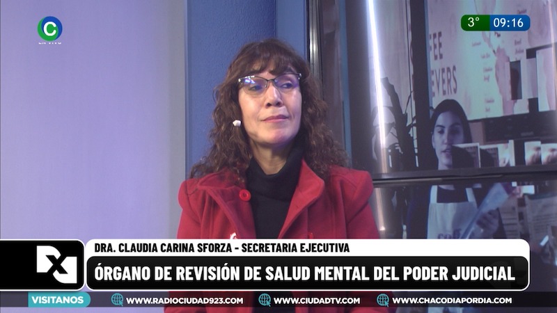 Salud mental: “Es necesario ampliar la red de atención y apelar al abordaje comunitario” Salud mental: “Es necesario ampliar la red de atención y apelar al abordaje comunitario”