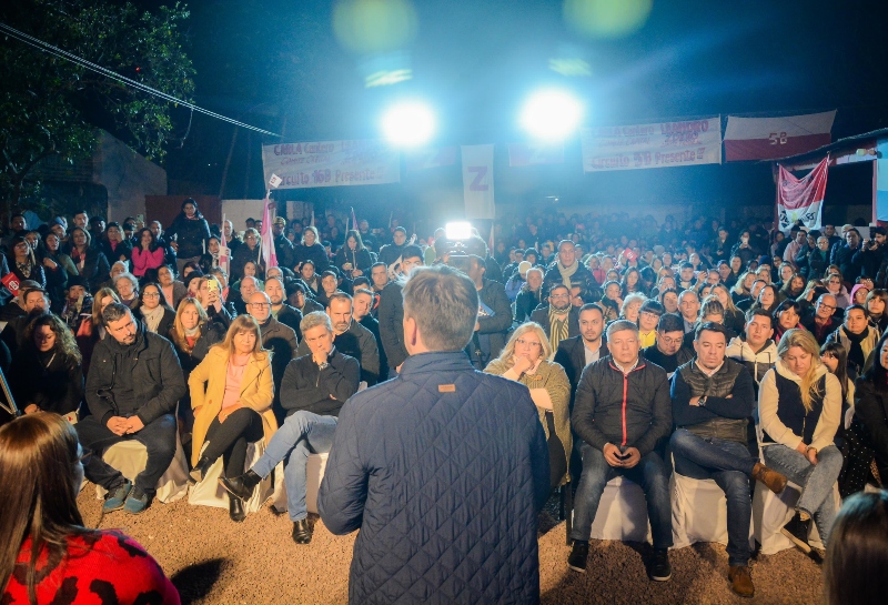 En la sede partidaria, asumieron las nuevas autoridades del Comité Capital de la UCR En la sede partidaria, asumieron las nuevas autoridades del Comité Capital de la UCR