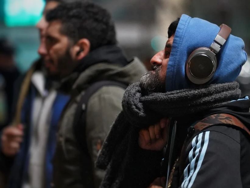 Alerta por frío extremo para 10 provincias Alerta por frío extremo para 10 provincias