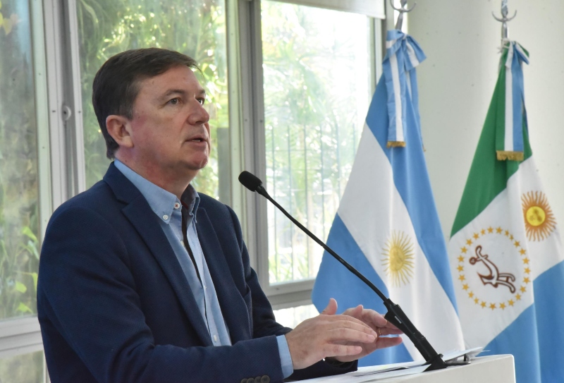 El Ejecutivo impulsa la adhesión al RIGI: “Chaco va por más y suma beneficios provinciales”, destacó Gutiérrez El Ejecutivo impulsa la adhesión al RIGI: “Chaco va por más y suma beneficios provinciales”, destacó Gutiérrez