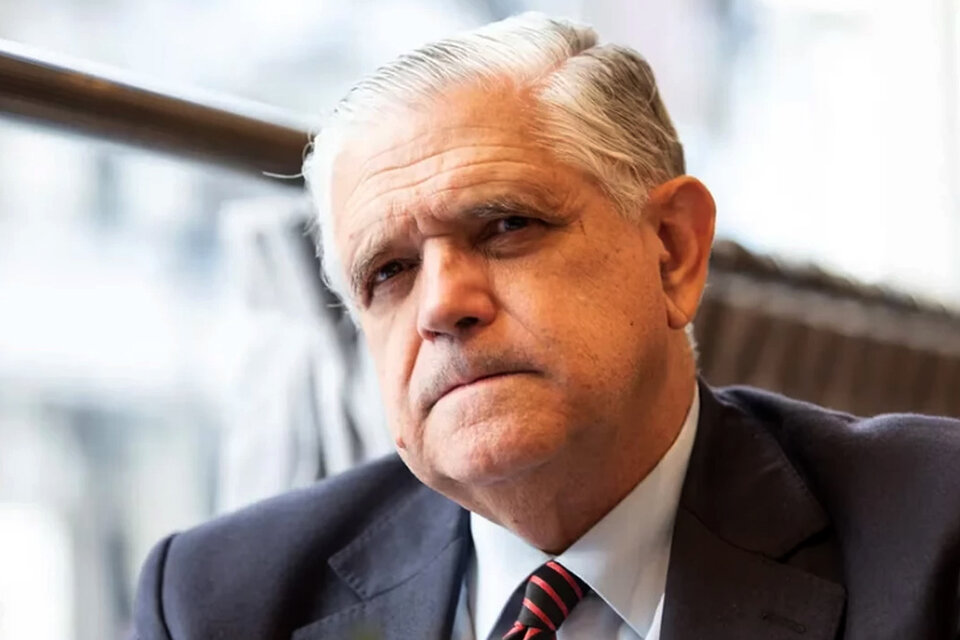 López Murphy cuestionó veto de Milei al aumento de las jubilaciones: “El Congreso lo va a revertir” López Murphy cuestionó veto de Milei al aumento de las jubilaciones: “El Congreso lo va a revertir”