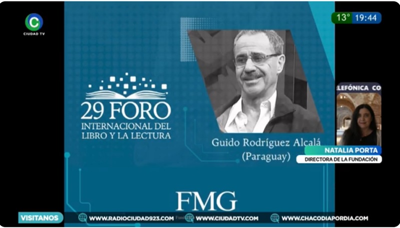 29° Foro del Libro y la Lectura: “Las inscripciones superaron las expectativas” 29° Foro del Libro y la Lectura: “Las inscripciones superaron las expectativas”