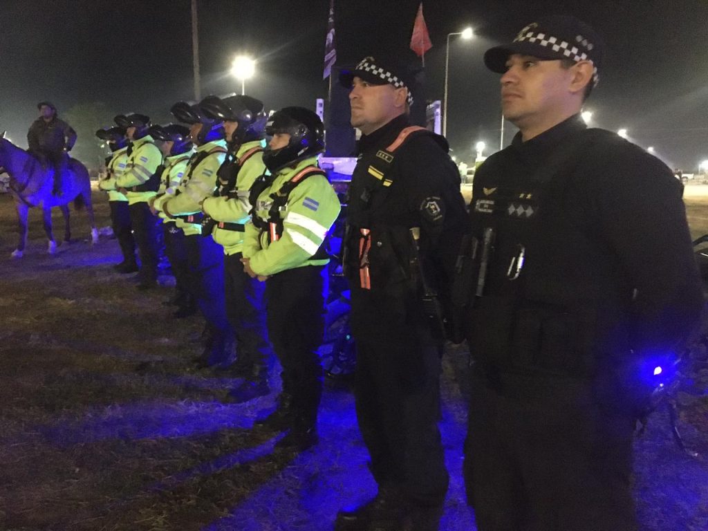 Caminera: operativos dejaron un saldo de 26 conductores alcoholizados, secuestros e intervenciones