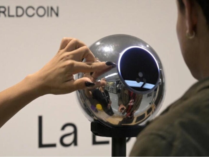 La provincia de Buenos Aires sancionó a Worldcoin con una multa de 4 millones La provincia de Buenos Aires sancionó a Worldcoin con una multa de 4 millones