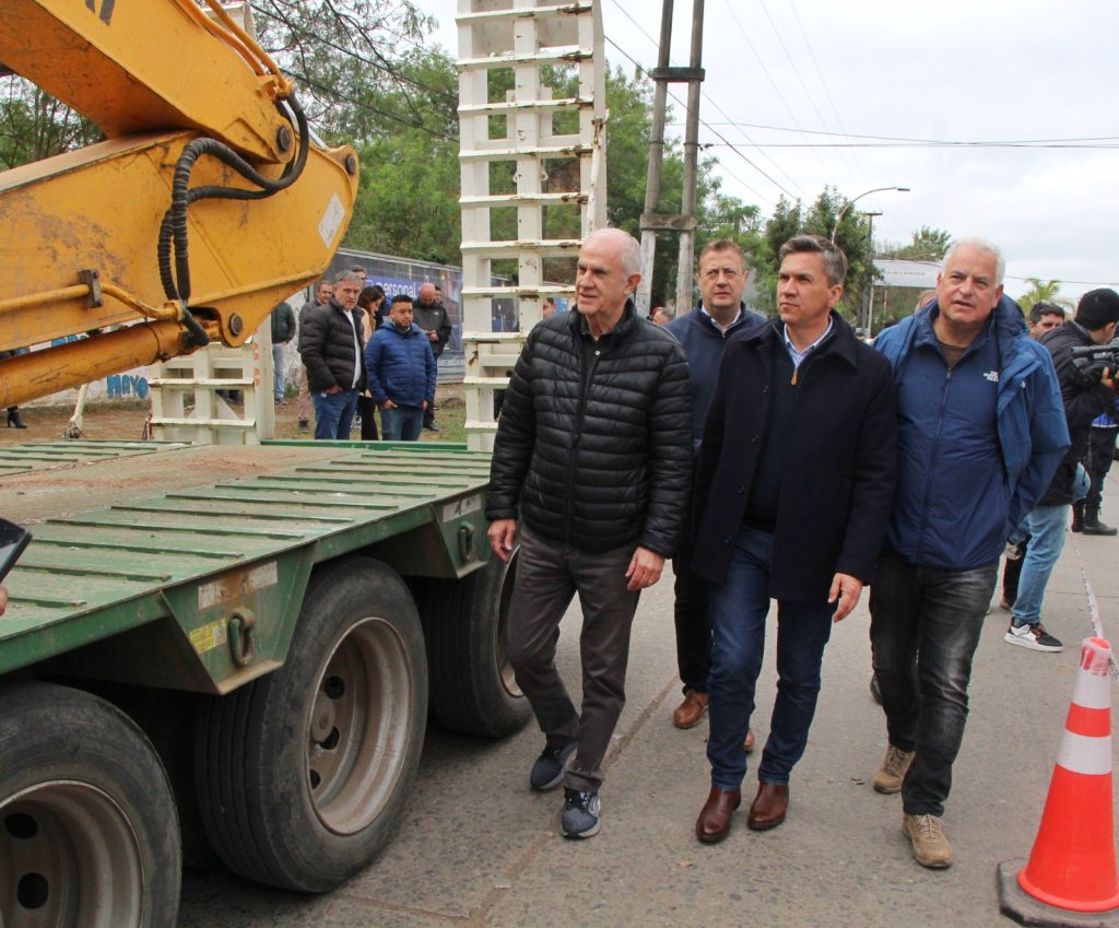 Zdero: “Se terminó la idea de que la Provincia y el Municipio no pueden trabajar juntos”