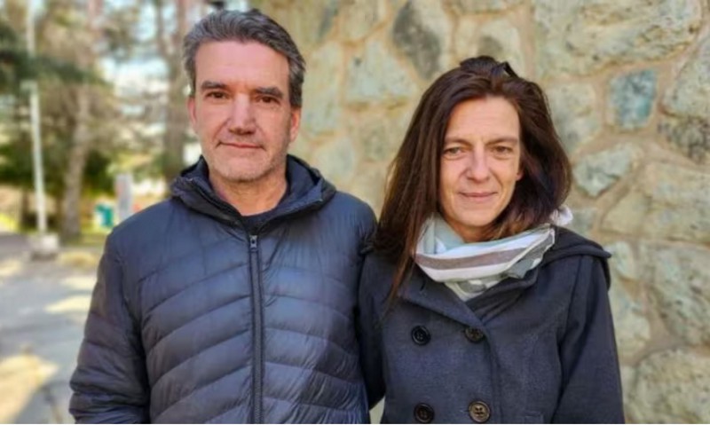 Un matrimonio de físicos argentinos recibió un prestigioso premio internacional Un matrimonio de físicos argentinos recibió un prestigioso premio internacional