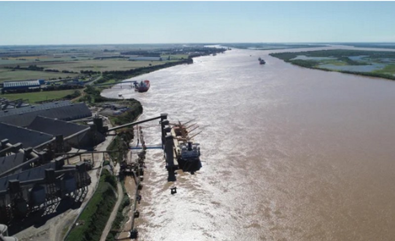 Avanza la licitación de la Hidrovía Paraná-Paraguay Avanza la licitación de la Hidrovía Paraná-Paraguay