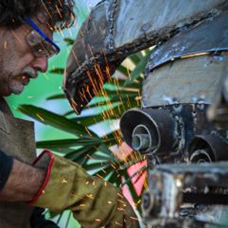 Se inaugura la obra “Buscando plaza” en el Jardín de Infantes Nº1 Se inaugura la obra “Buscando plaza” en el Jardín de Infantes Nº1