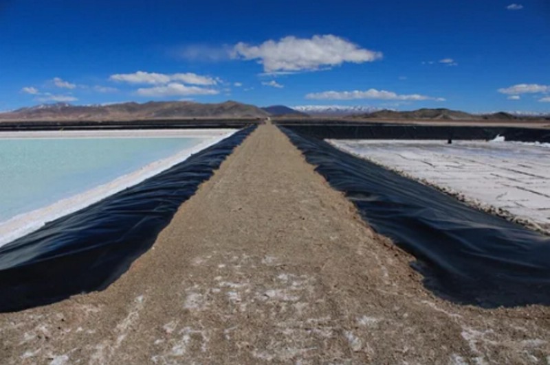 Caída del precio internacional del litio y su impacto en el sector minero argentino Caída del precio internacional del litio y su impacto en el sector minero argentino