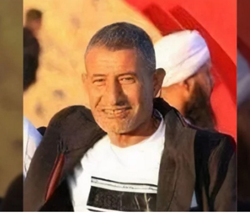 Israel rescató vivo al rehén Qaid Farhan Alkadi que estaba en poder de Hamás Israel rescató vivo al rehén Qaid Farhan Alkadi que estaba en poder de Hamás