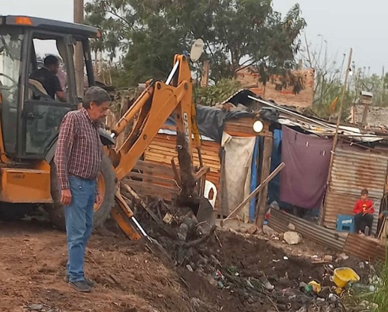 APA advierte que se están judicializando los rellenos ilegales de cursos de agua APA advierte que se están judicializando los rellenos ilegales de cursos de agua