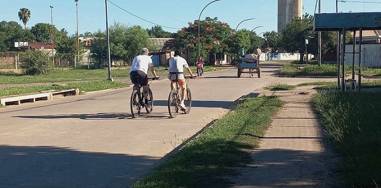 Movilidad urbana: un estudio revela desafíos para un barrio de Resistencia Movilidad urbana: un estudio revela desafíos para un barrio de Resistencia