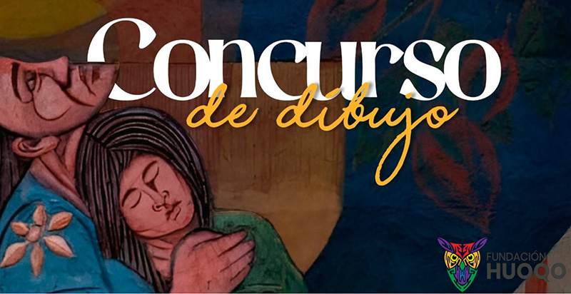 La Fundación Huoqo lanzó su IX Concurso de Dibujo “Tirol Mural del Chaco” La Fundación Huoqo lanzó su IX Concurso de Dibujo “Tirol Mural del Chaco”