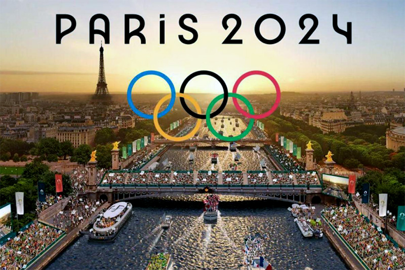 Este domingo es la ceremonia de clausura Juegos Olímpicos de París 2024 Este domingo es la ceremonia de clausura Juegos Olímpicos de París 2024