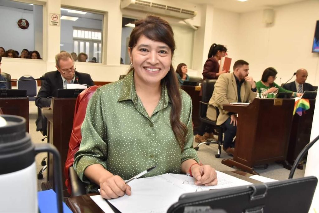 Charole impulsa creación de programa de Cuidado de Salud Mental durante el embarazo y puerperio