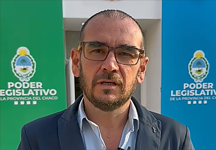 Bacileff Ivanoff; ”No vamos a entrar en un toma y daca de recursos a cambio de aprobar el crédito” Bacileff Ivanoff; ”No vamos a entrar en un toma y daca de recursos a cambio de aprobar el crédito”