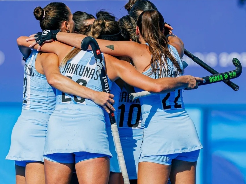 Las Leonas siguen imparables: golearon a Gran Bretaña y esperan rival en cuartos de final Las Leonas siguen imparables: golearon a Gran Bretaña y esperan rival en cuartos de final