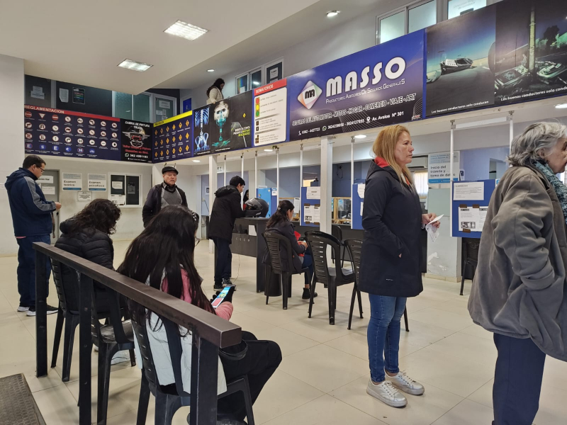 El Municipio entrega licencias de conducir tramitadas de enero a mayo de 2024 El Municipio entrega licencias de conducir tramitadas de enero a mayo de 2024