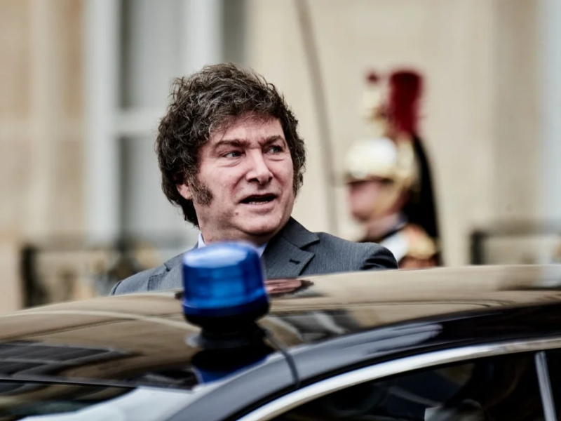 Fuertes críticas a Milei por promocionar una dudosa criptomoneda y lo consideran causal de juicio político Fuertes críticas a Milei por promocionar una dudosa criptomoneda y lo consideran causal de juicio político