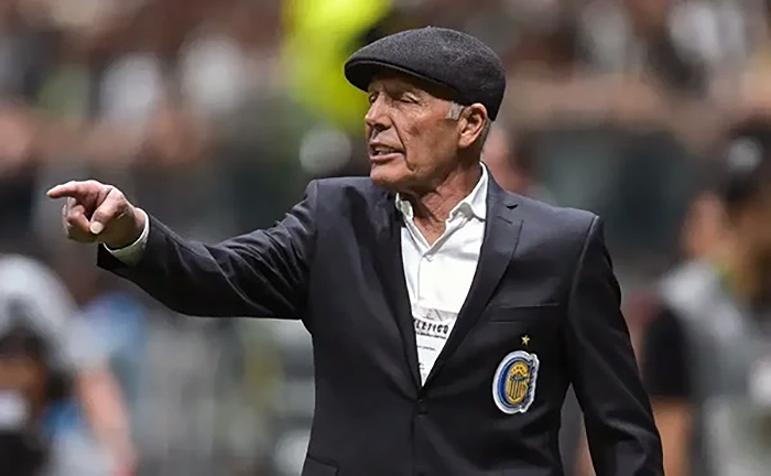Miguel Ángel Russo dejó de ser el entrenador de Rosario Central Miguel Ángel Russo dejó de ser el entrenador de Rosario Central