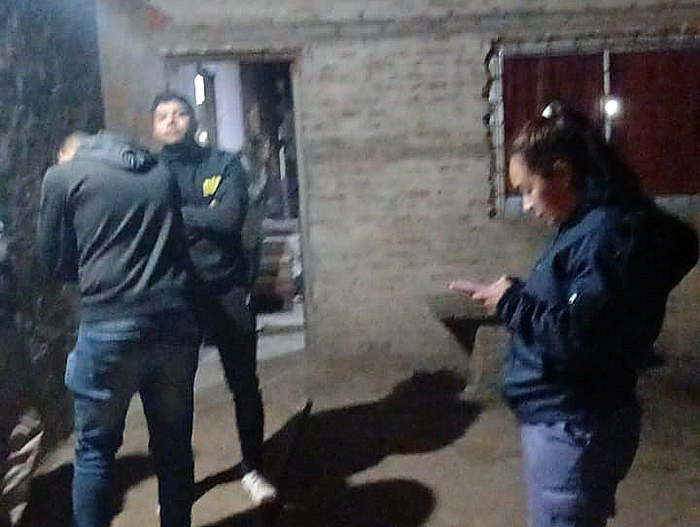 Sáenz Peña: la violación grupal a una menor resultó una mentira porque estuvo con su novio Sáenz Peña: la violación grupal a una menor resultó una mentira porque estuvo con su novio