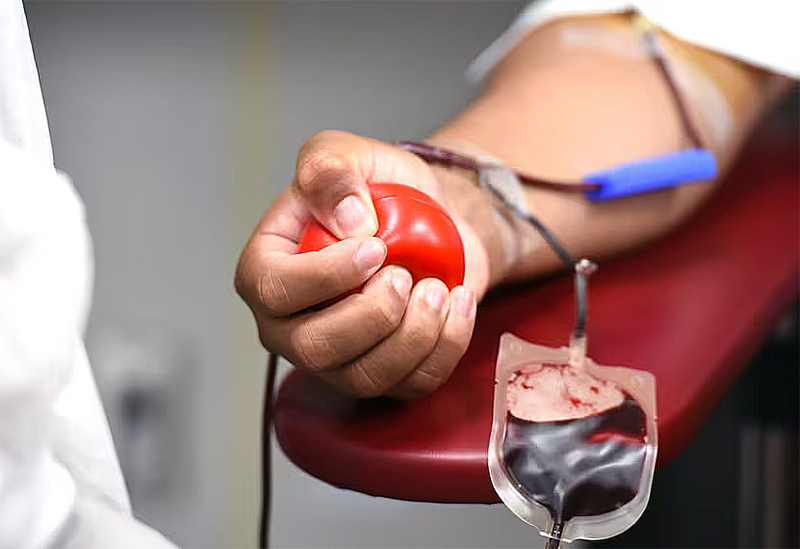 Donar sangre: invitan a la jornada solidaria a realizarse este sábado en la Iglesia Mormona Donar sangre: invitan a la jornada solidaria a realizarse este sábado en la Iglesia Mormona