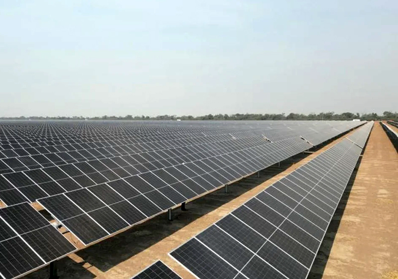 El Gobierno nacional autorizó a comercializar al parque solar de Pampa del Infierno El Gobierno nacional autorizó a comercializar al parque solar de Pampa del Infierno