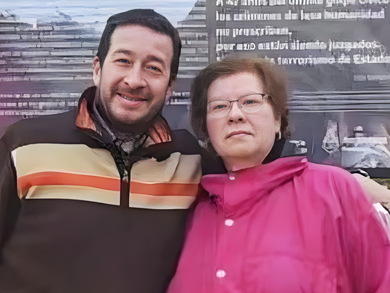 Arrestaron al integrante de la agrupación HIJOS por el asesinato de su madre en su casa de Córdoba Arrestaron al integrante de la agrupación HIJOS por el asesinato de su madre en su casa de Córdoba