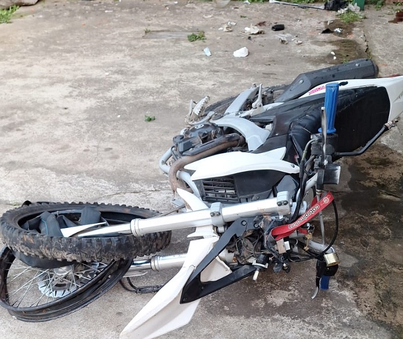 Murió una mujer de 32 años en un grave accidente en avenida Alvear Murió una mujer de 32 años en un grave accidente en avenida Alvear