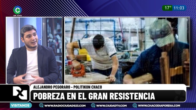 Inflación: “Todavía estamos lejos de pensar en una estabilización y de un número que esté por debajo del 4%” Inflación: “Todavía estamos lejos de pensar en una estabilización y de un número que esté por debajo del 4%”